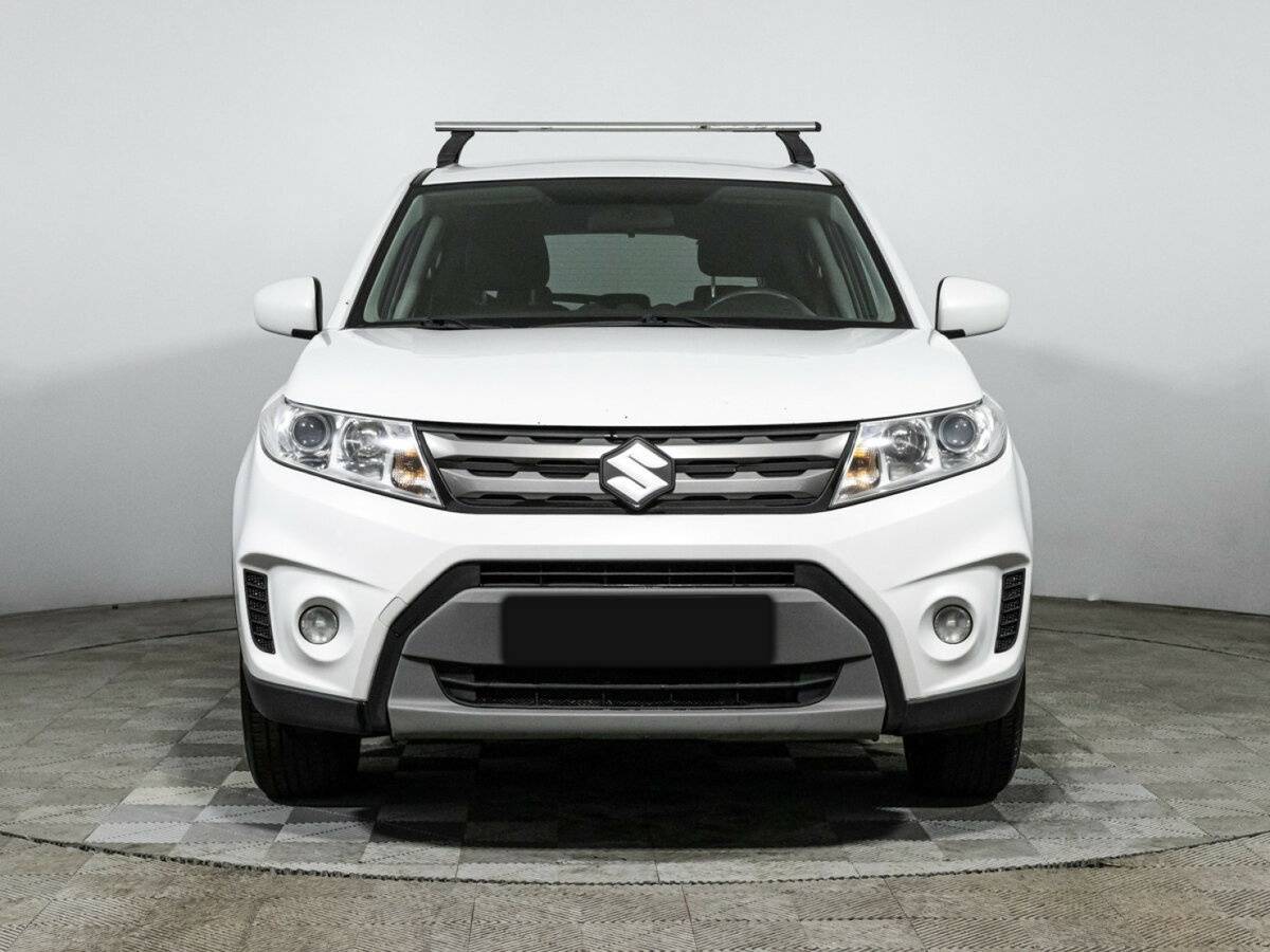 Suzuki Vitara, 2016 - 212 352 км. | Фото №2