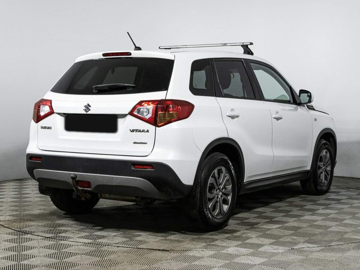 Suzuki Vitara, 2016 - 212 352 км. | Фото №5
