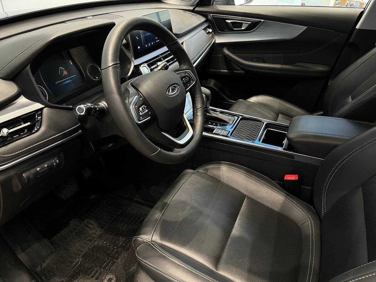 Chery Tiggo 4 Pro, 2023 Фото №9