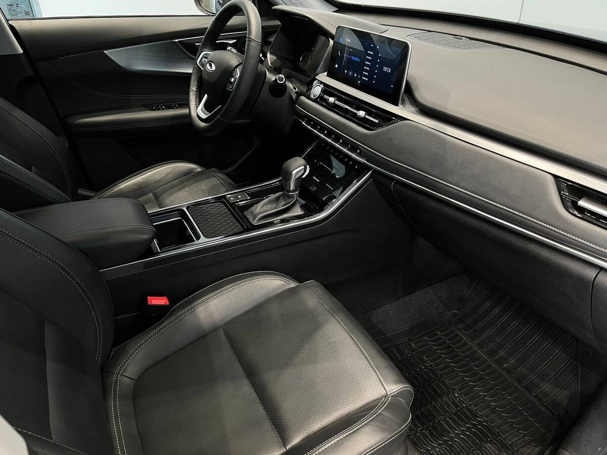 Chery Tiggo 4 Pro, 2023 Фото №10