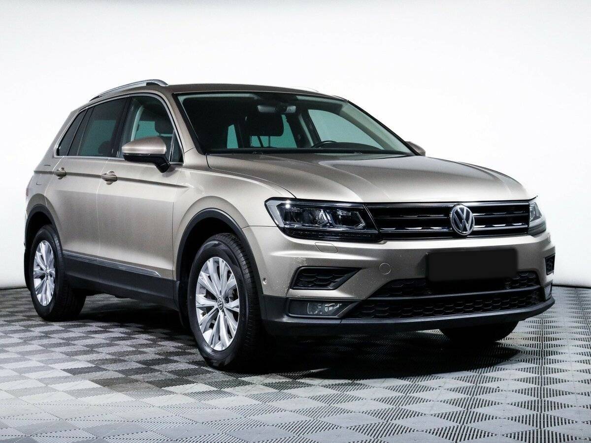 Volkswagen Tiguan, 2017 - 144 934 км. | Фото №3