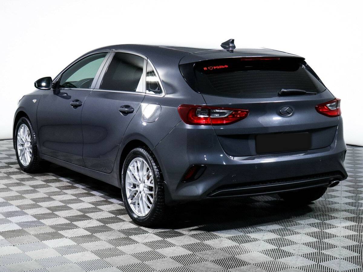 Kia Ceed, 2019 - 73 644 км. | Фото №7