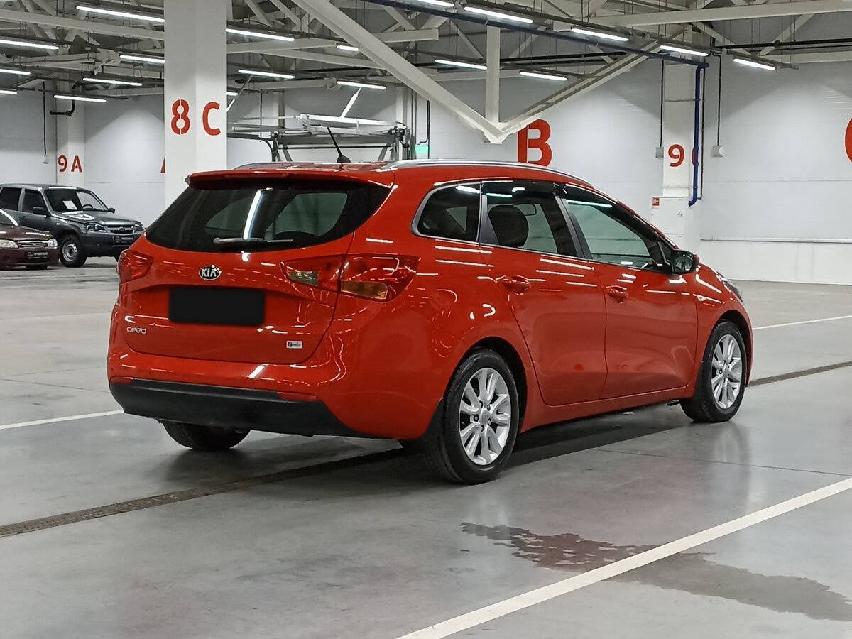 Kia Ceed, 2016 - 171 380 км. | Фото №5