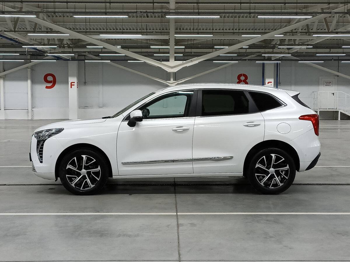 Haval Jolion, 2021 - 55 587 км. | Фото №8