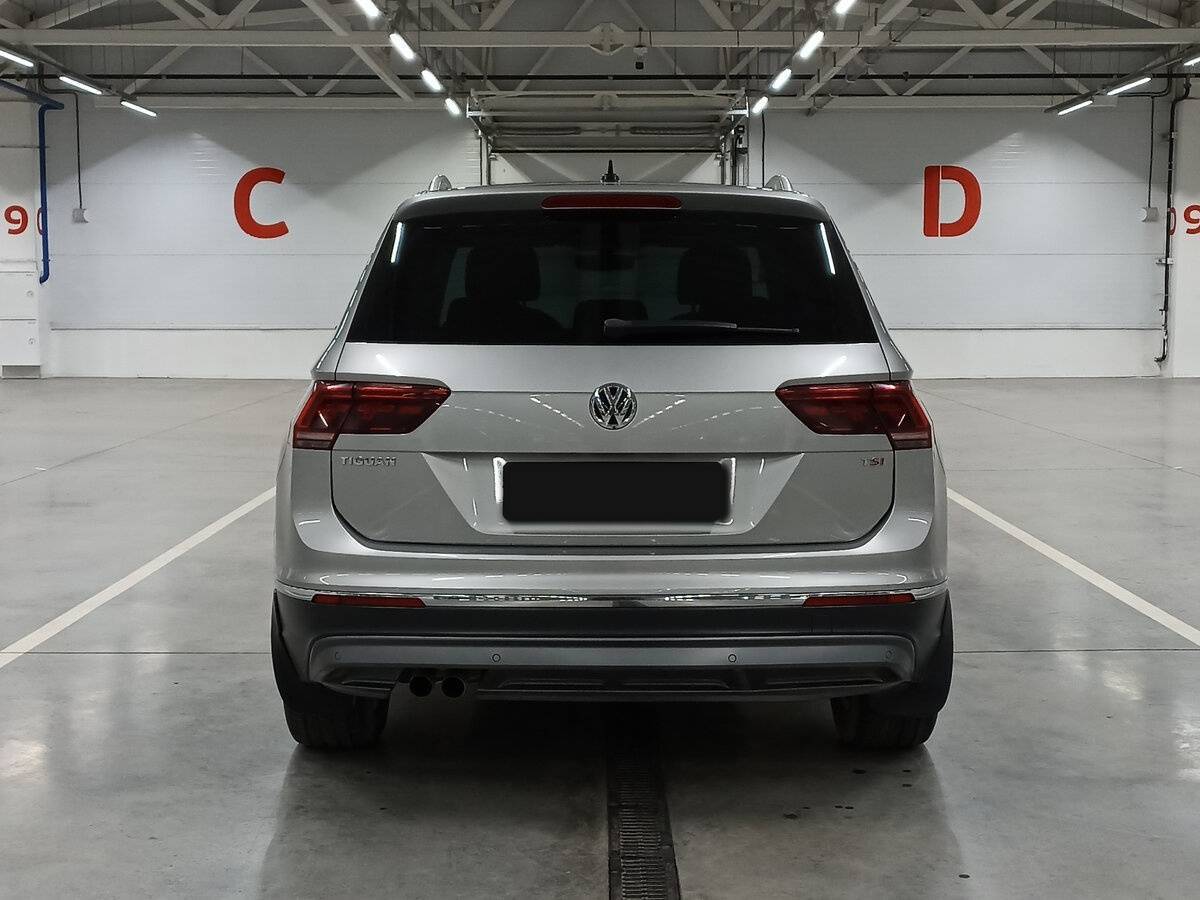 Volkswagen Tiguan, 2017 - 94 001 км. | Фото №6