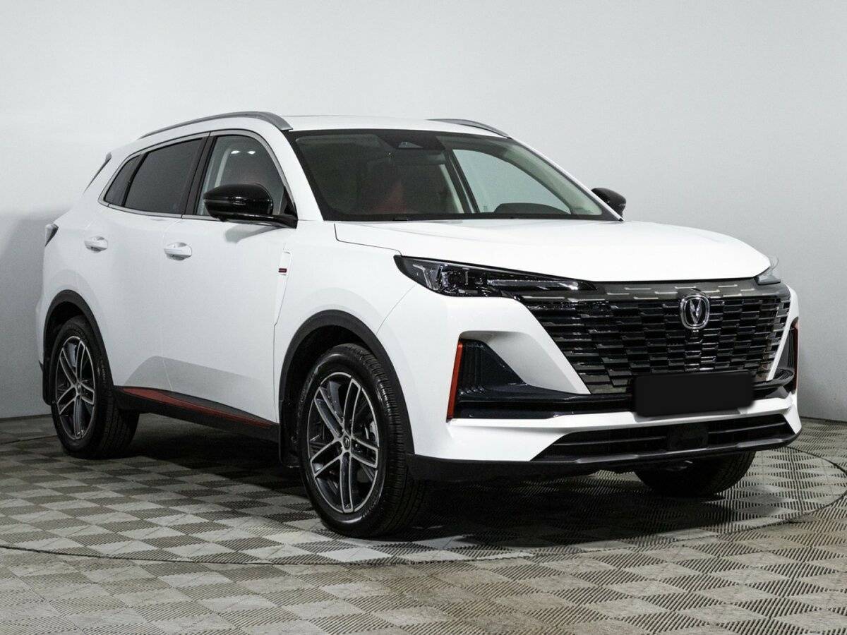 Changan CS55 Plus, 2023 - 6 056 км. | Фото №3
