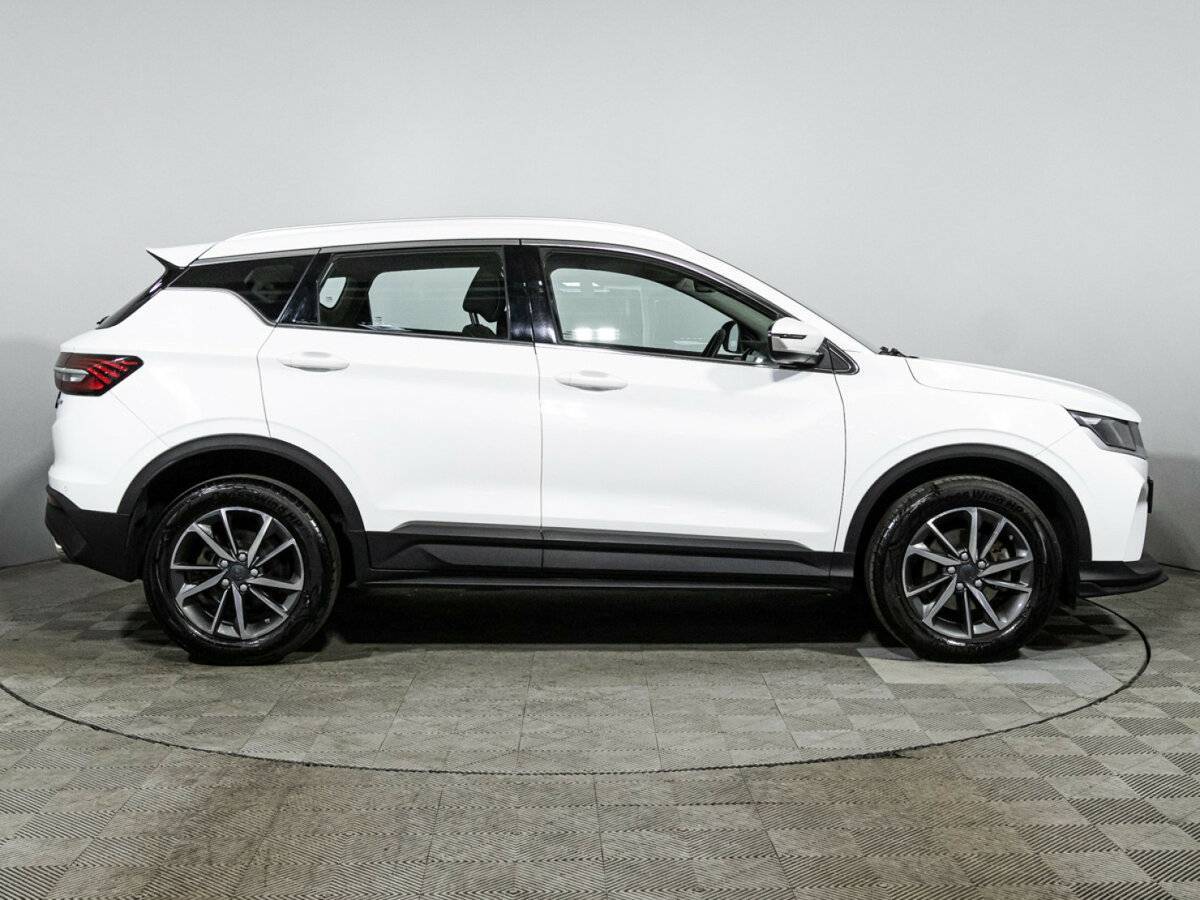 Geely Coolray, 2022 - 50 249 км. | Фото №4