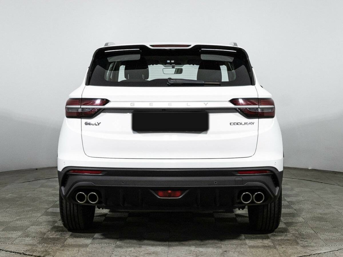 Geely Coolray, 2022 - 50 249 км. | Фото №6