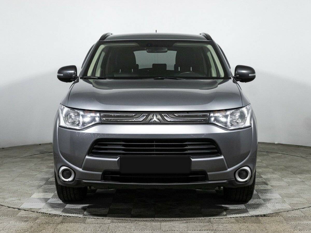 Mitsubishi Outlander, 2012 - 139 888 км. | Фото №2