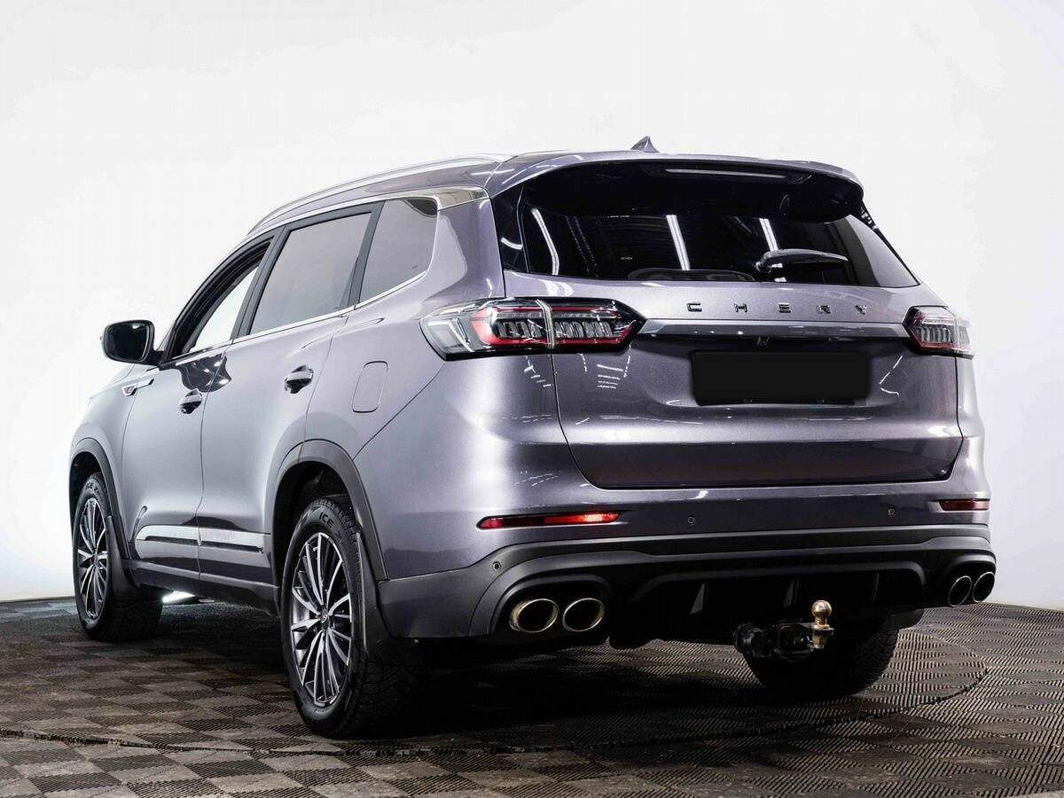 Chery Tiggo 8 Pro Max, 2023 - 61 052 км. | Фото №4