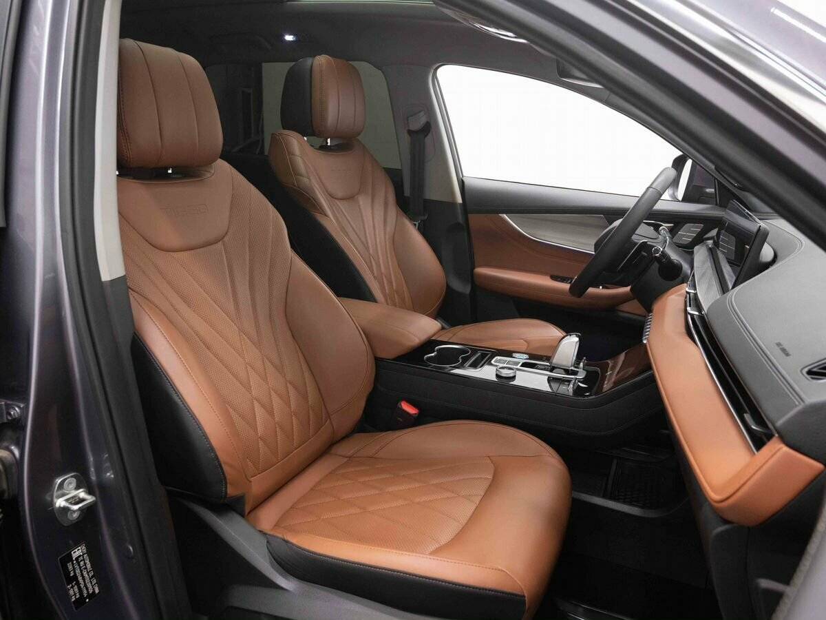 Chery Tiggo 8 Pro Max, 2023 Фото №12