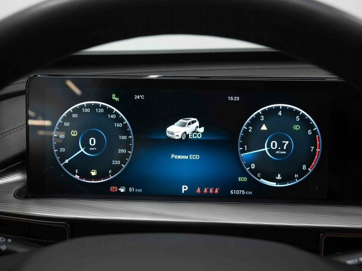 Chery Tiggo 8 Pro Max, 2023 Фото №19