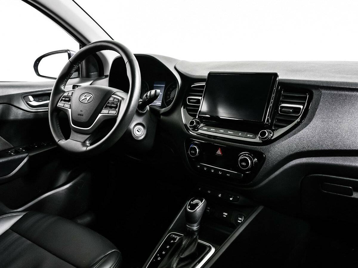 Hyundai Solaris, 2021 Фото №9