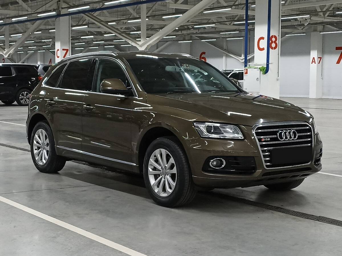 Audi Q5, 2015 - 153 115 км. | Фото №3