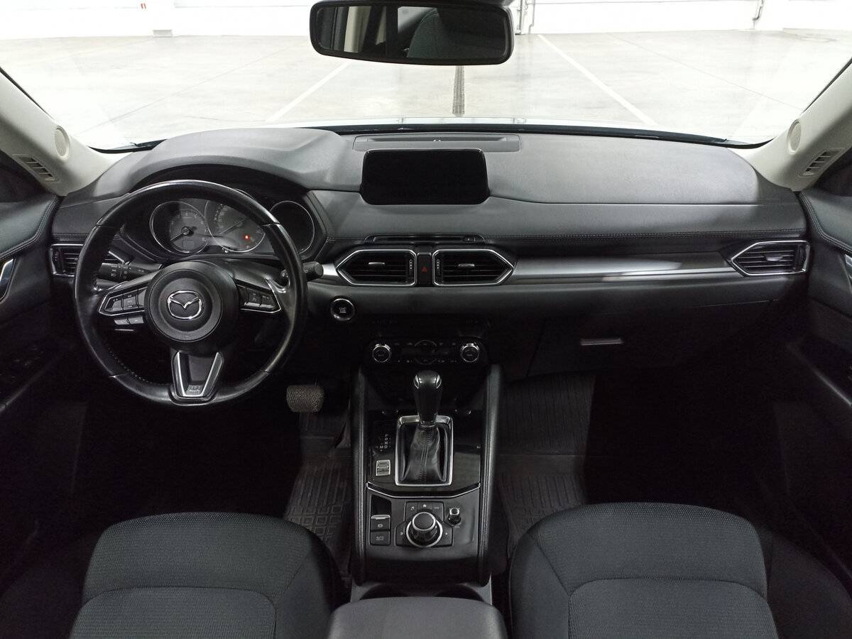 Mazda CX-5, 2018 Фото №14