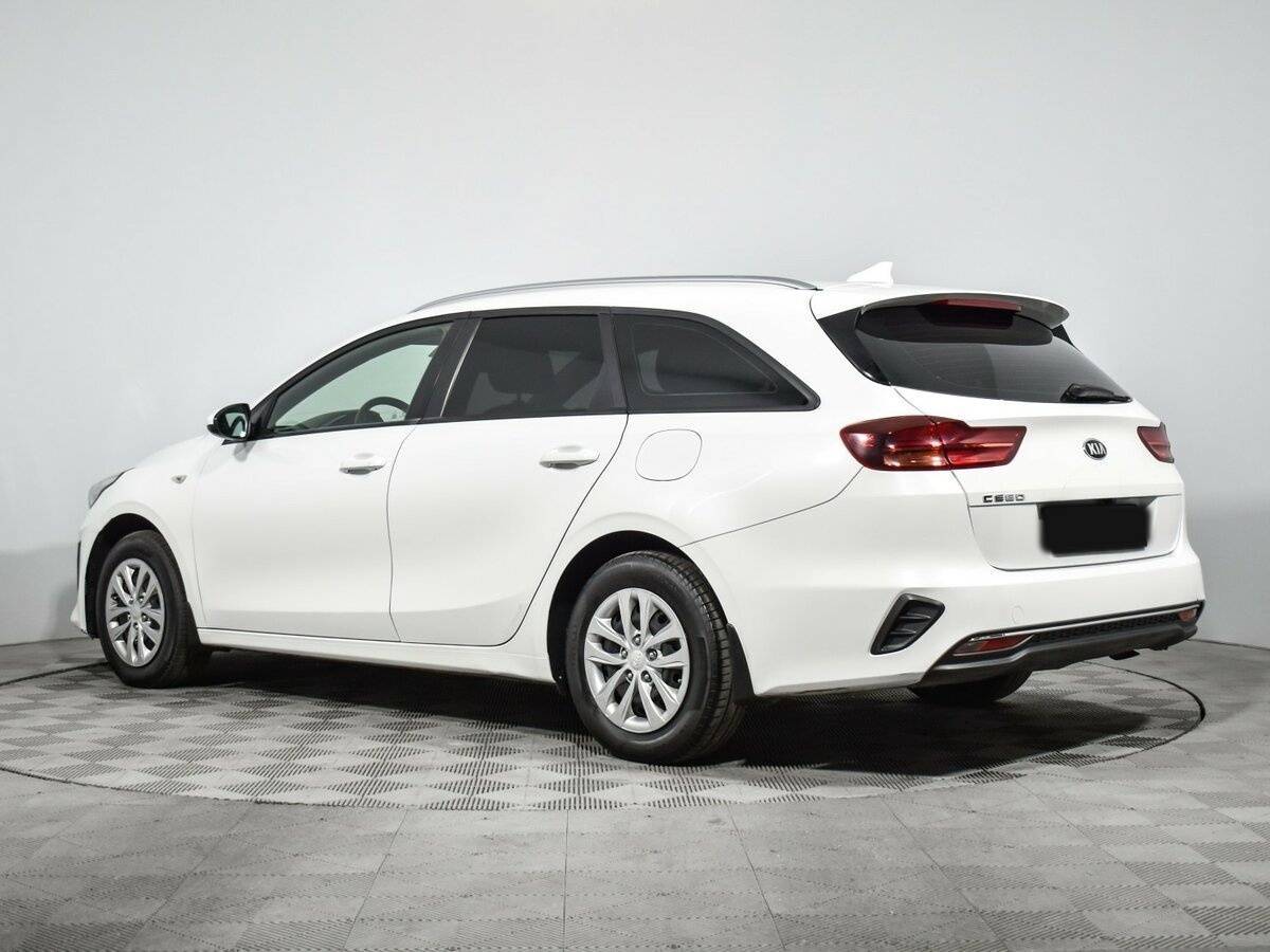 Kia Ceed, 2019 - 338 119 км. | Фото №6
