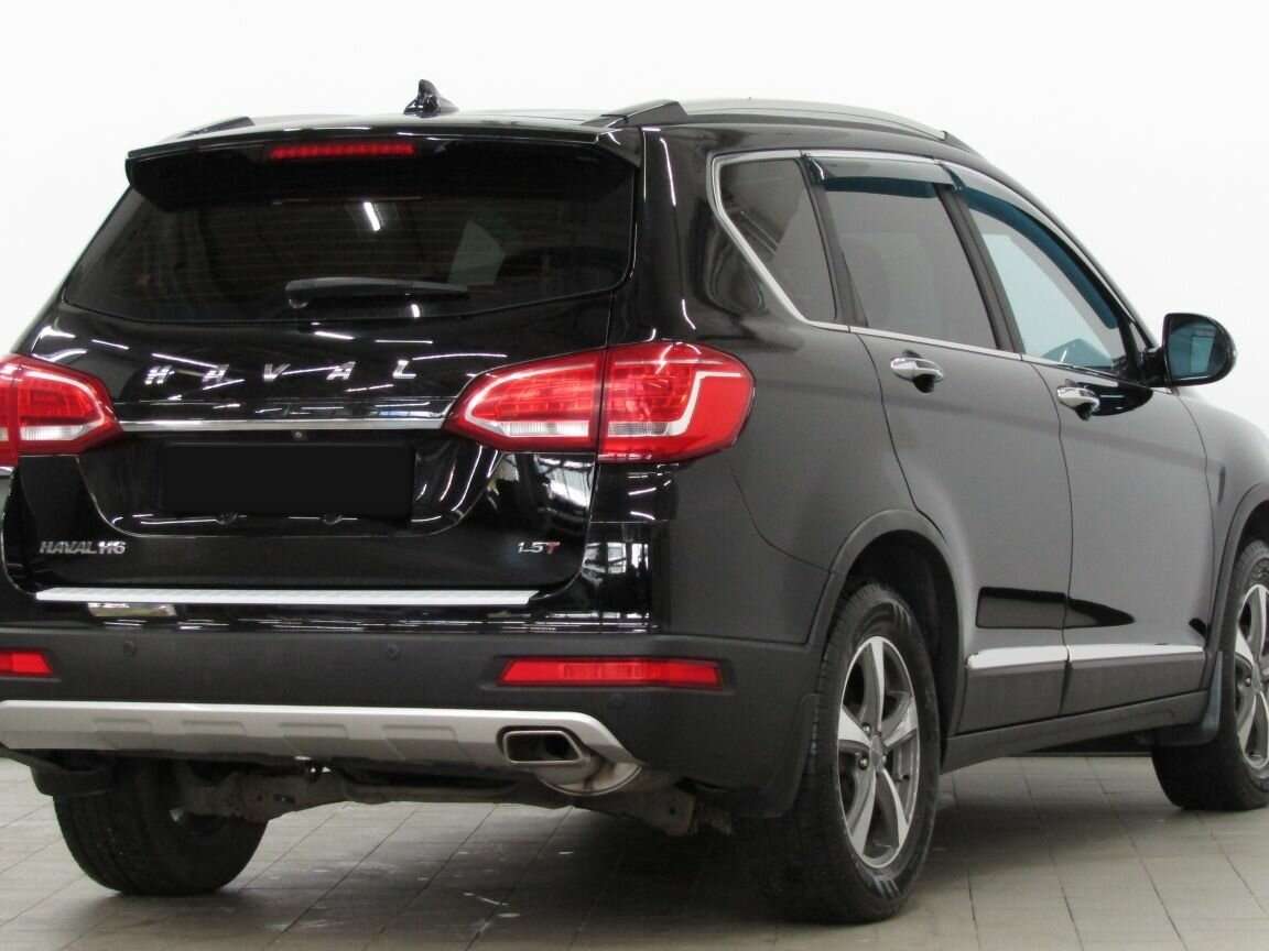 Haval H6 Red Label Sport, 2018 - 132 735 км. | Фото №5