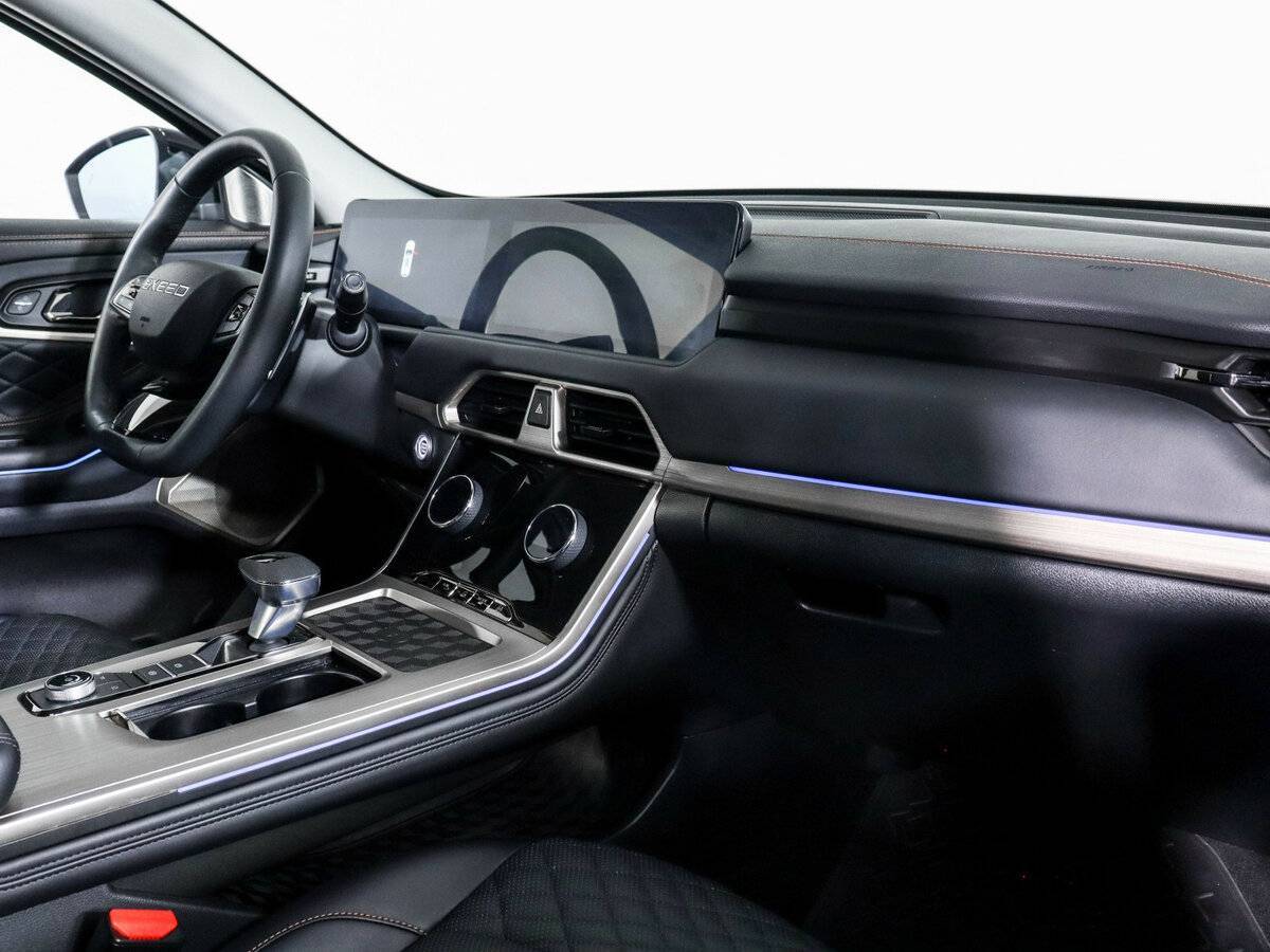 Exeed TXL, 2023 - 12 800 км. | Фото №6