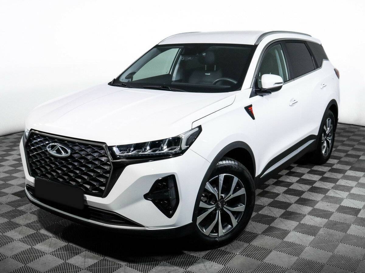 Chery Tiggo 7 Pro Max, 2023 Фото №14