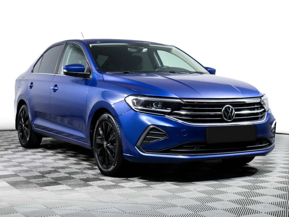 Volkswagen Polo, 2021 - 77 980 км. | Фото №3