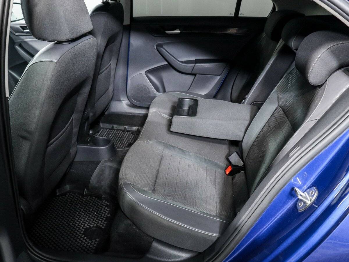 Volkswagen Polo, 2021 - 77 980 км. | Фото №6