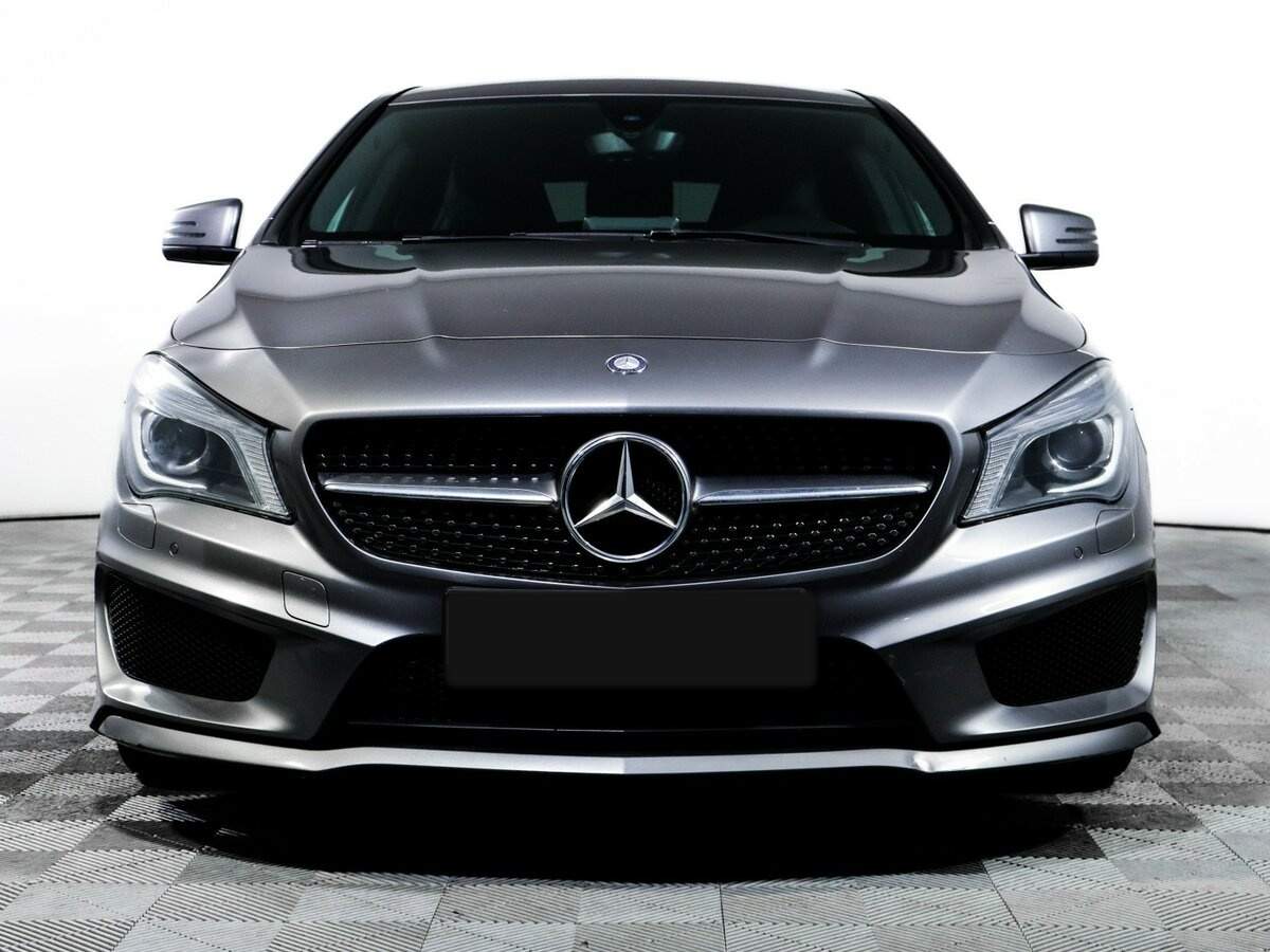 Mercedes-Benz CLA 250, 2015 Фото №2