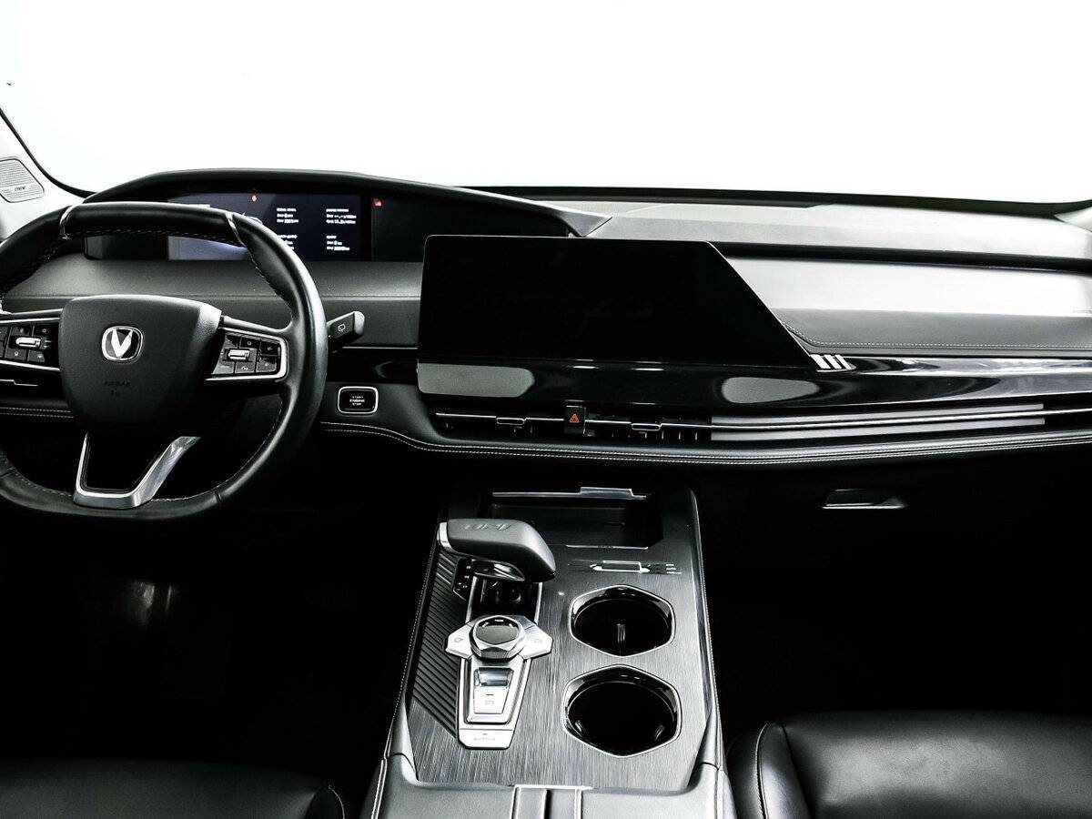 Changan UNI-K, 2023 Фото №9