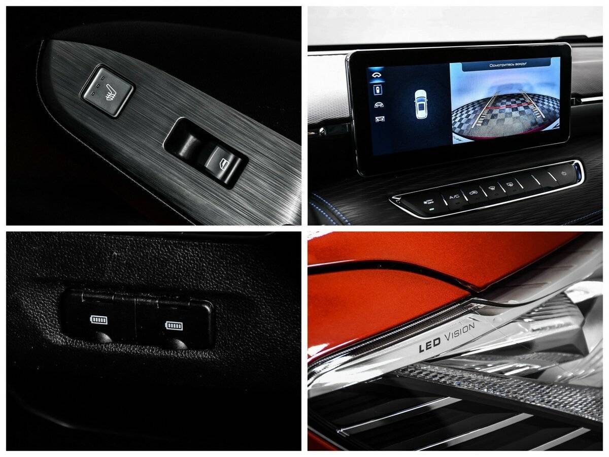 Haval Jolion, 2023 Фото №17