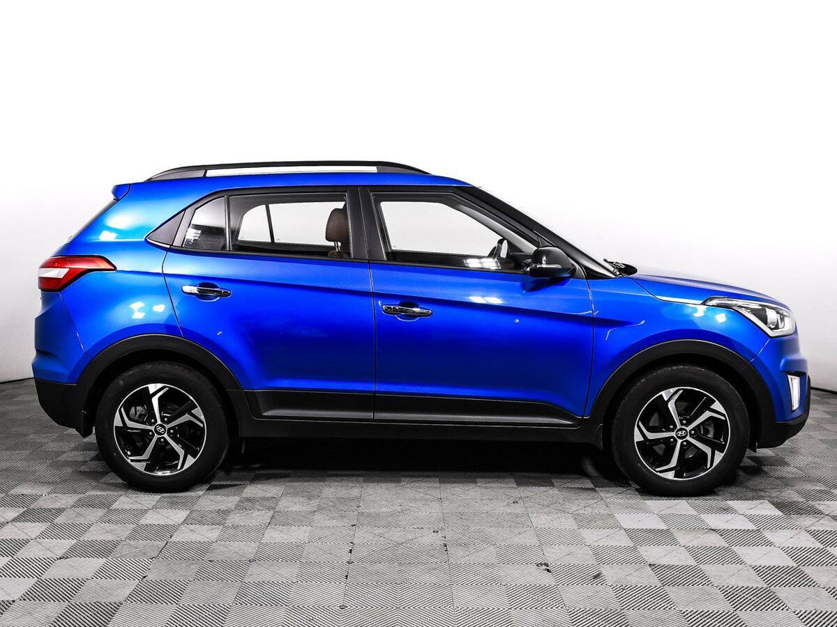 Hyundai Creta, 2019 - 58 897 км. | Фото №4