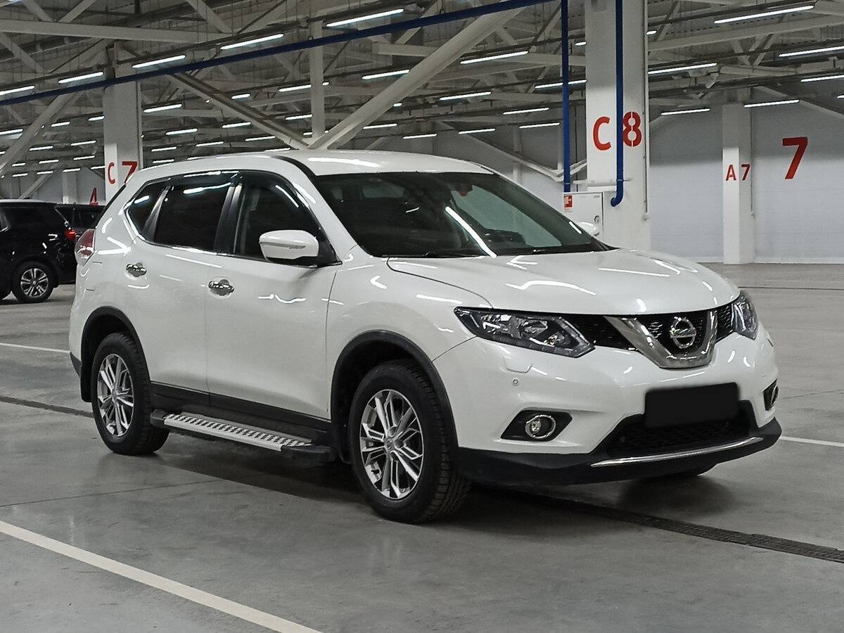 Nissan X-Trail, 2016 - 179 003 км. | Фото №3