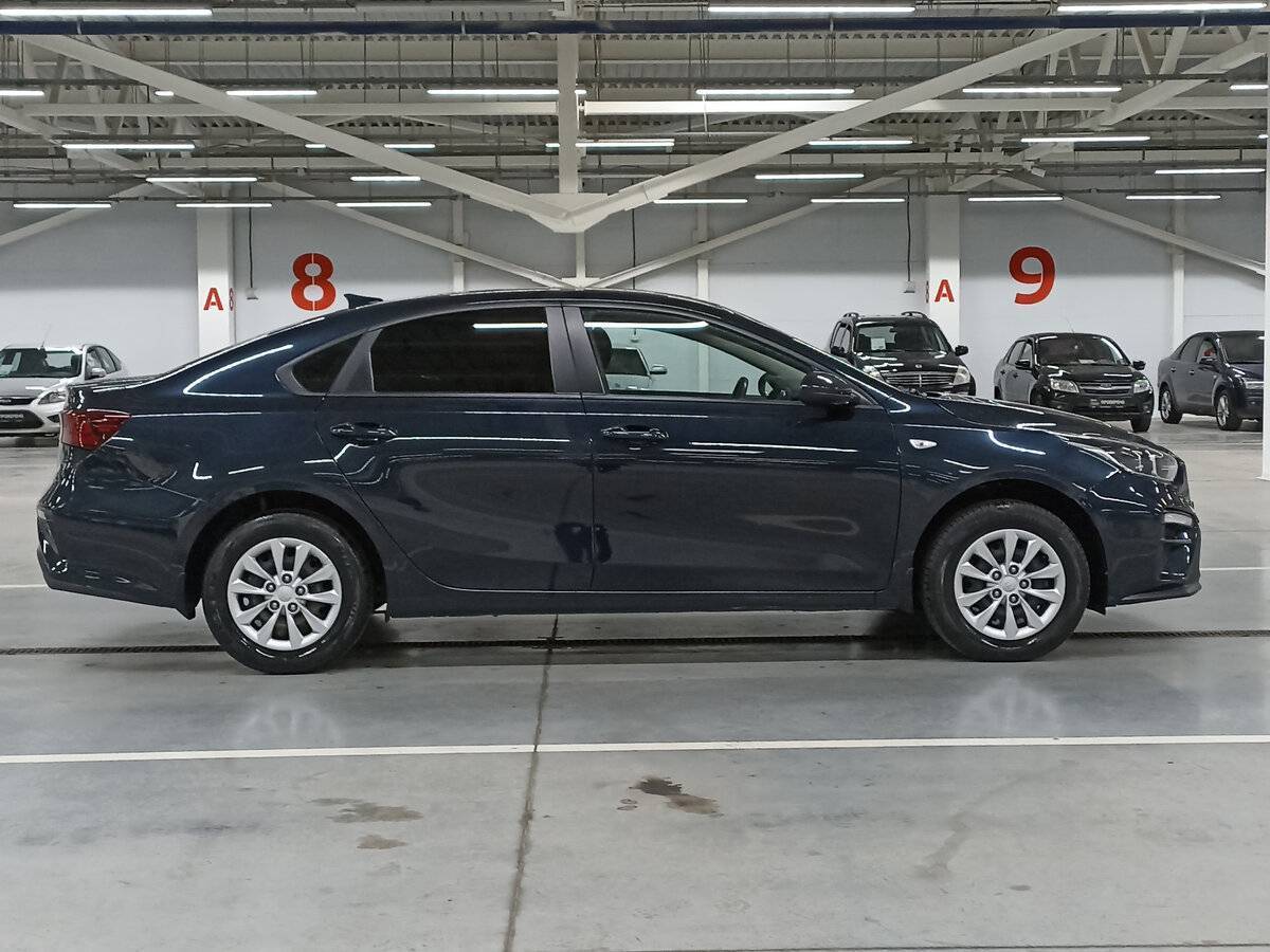 Kia Cerato, 2019 - 87 834 км. | Фото №4