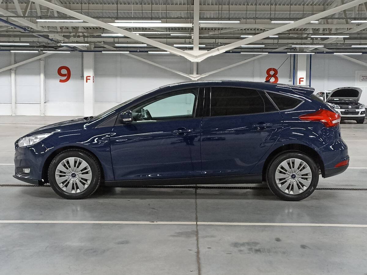 Ford Focus, 2016 - 136 193 км. | Фото №8