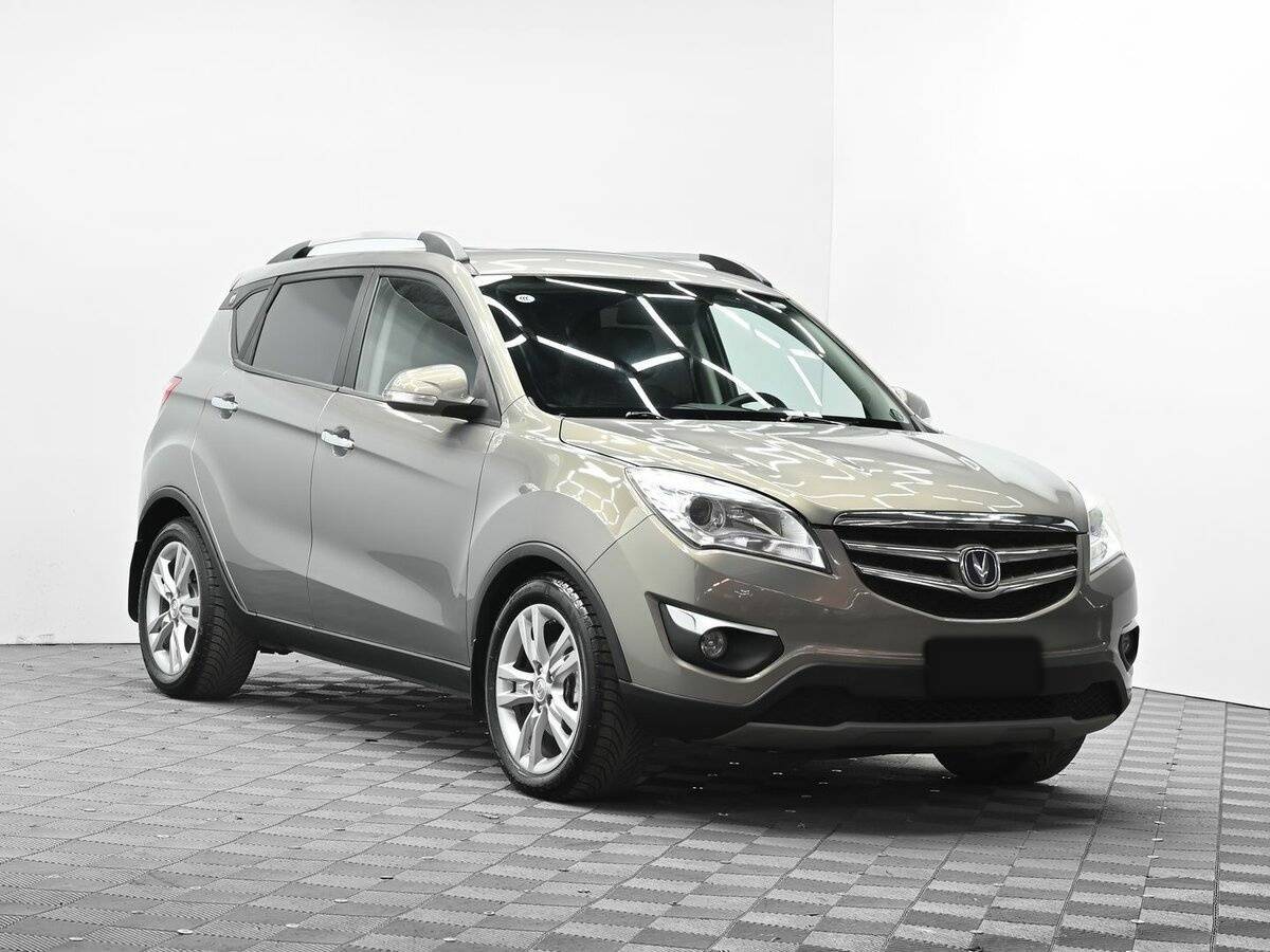 Changan CS35, 2014 - 170 000 км. | Фото №2