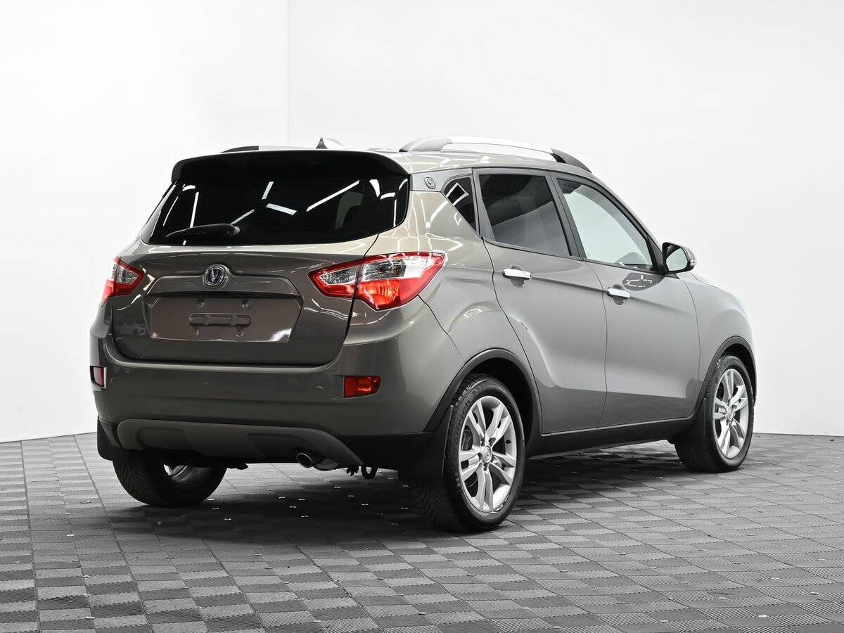 Changan CS35, 2014 - 170 000 км. | Фото №4