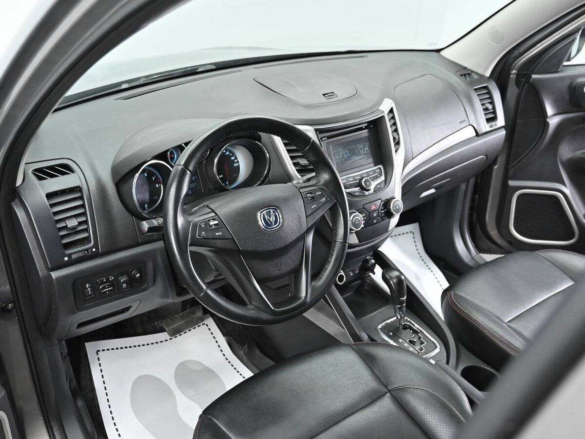 Changan CS35, 2014 - 170 000 км. | Фото №7