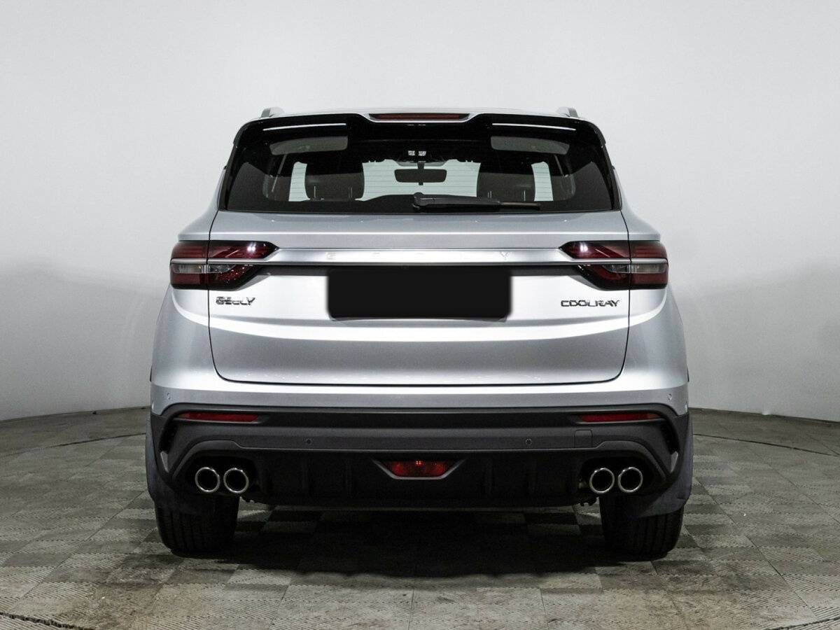 Geely Coolray, 2021 - 93 139 км. | Фото №6