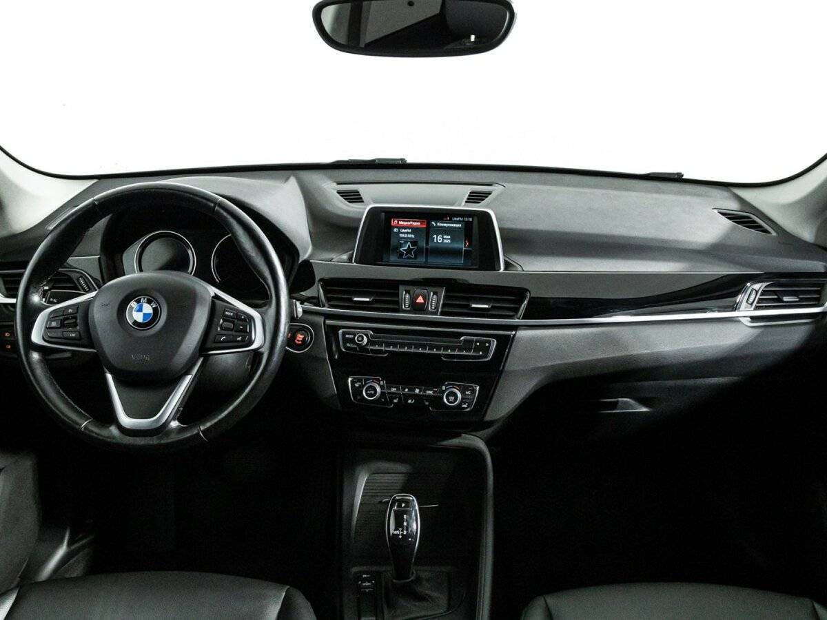 BMW X1 18i sDrive, 2018 Фото №13