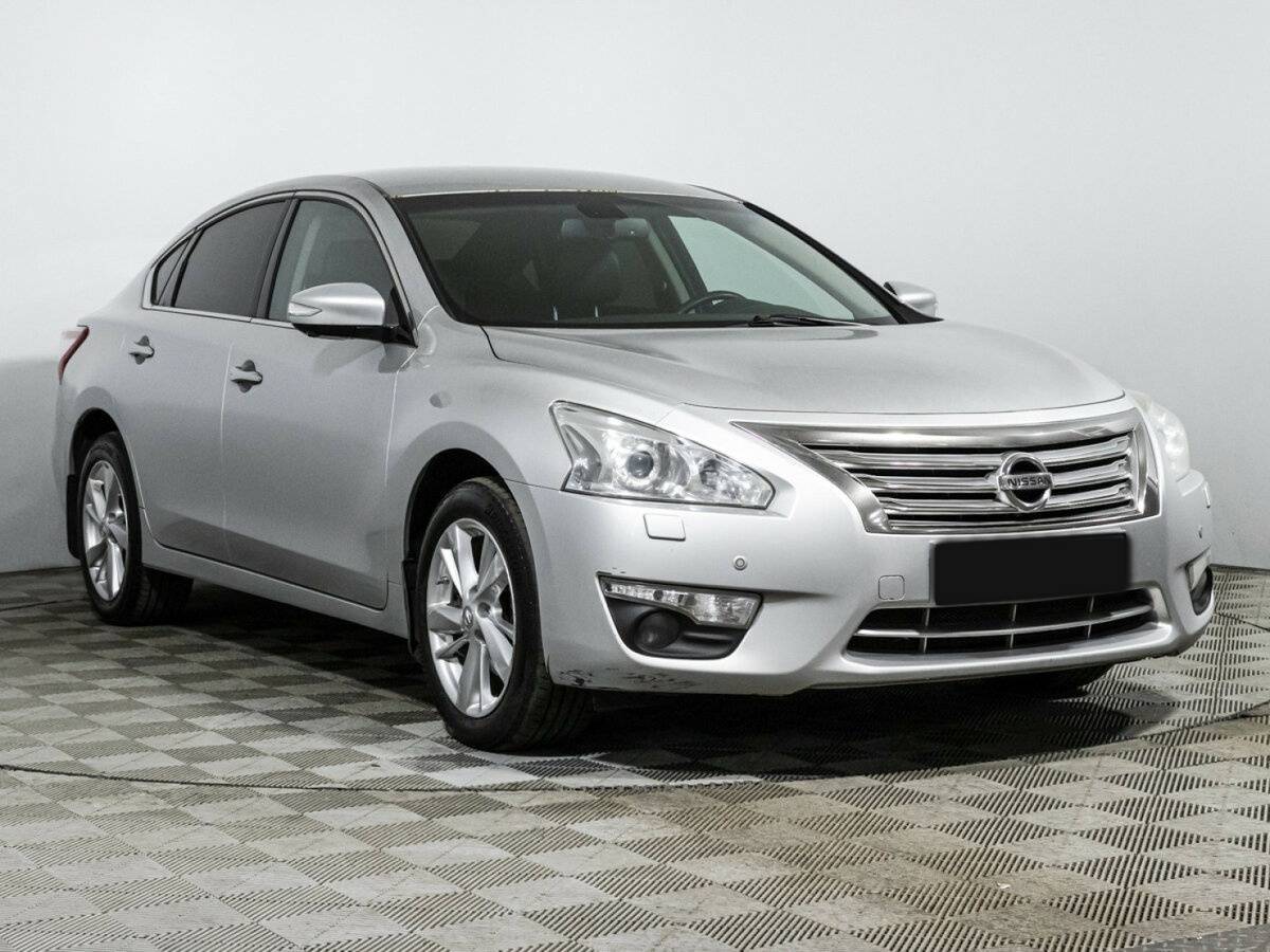 Nissan Teana, 2015 - 174 895 км. | Фото №3