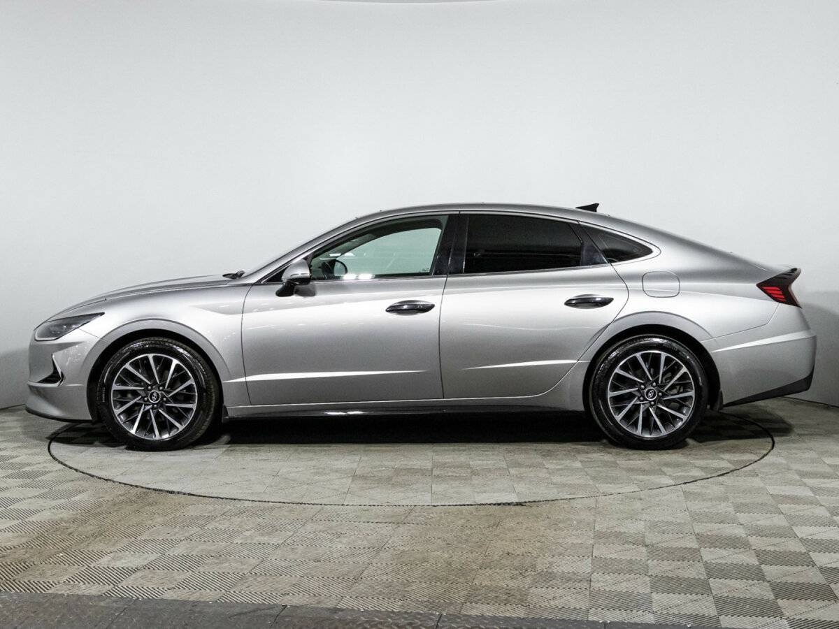 Hyundai Sonata, 2020 - 82 119 км. | Фото №8