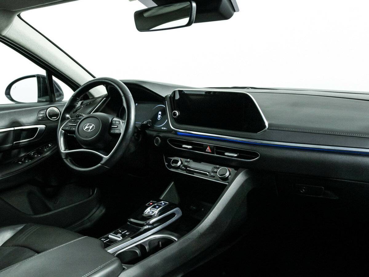 Hyundai Sonata, 2020 Фото №9