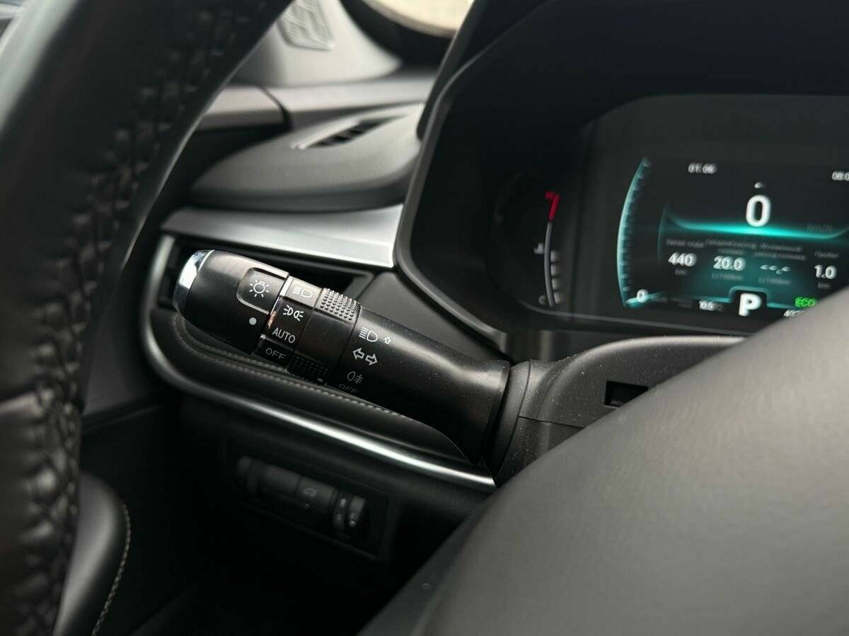 Chery Tiggo 7 Pro, 2020 Фото №28