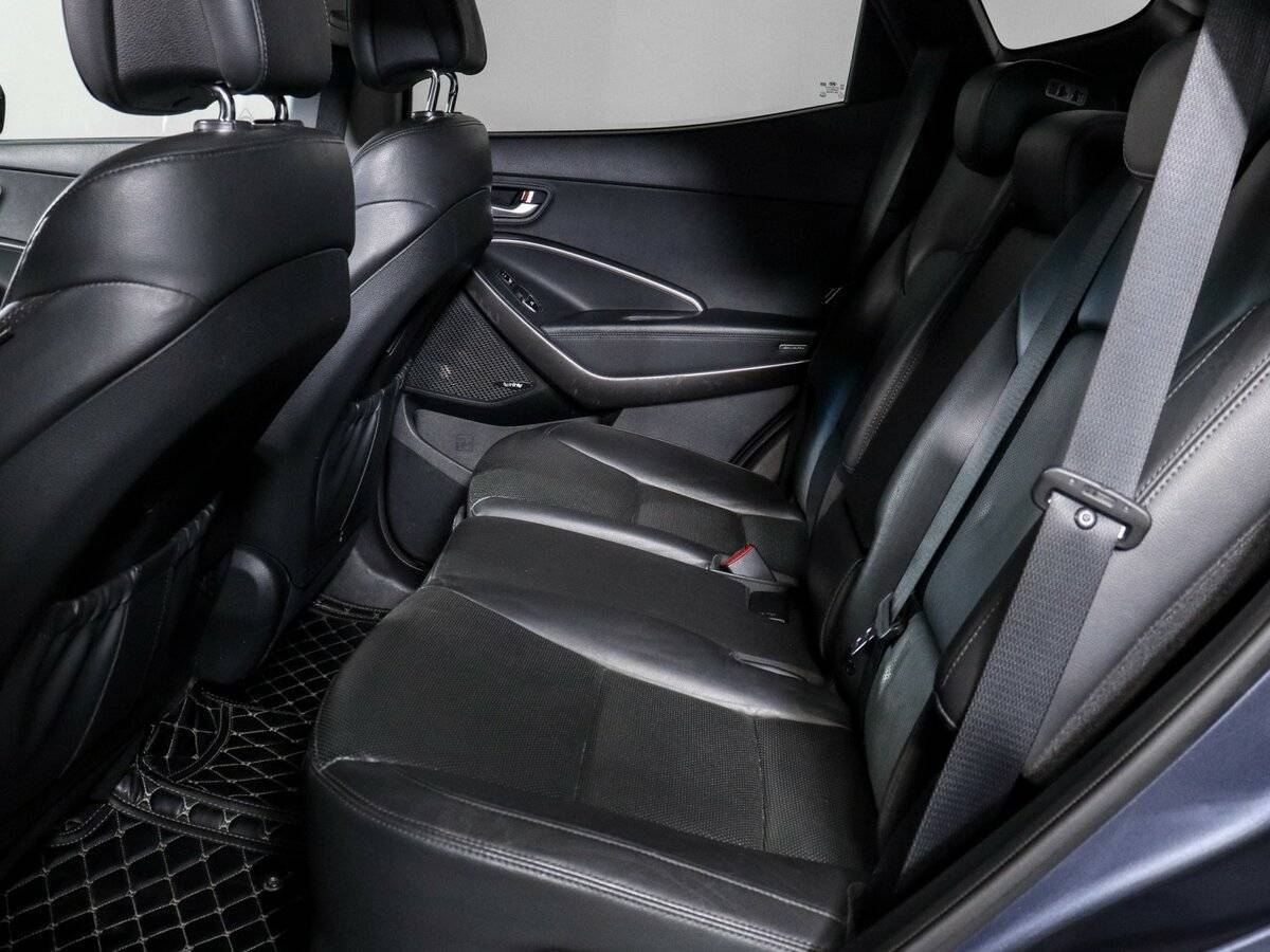 Hyundai Santa Fe, 2016 - 142 322 км. | Фото №7