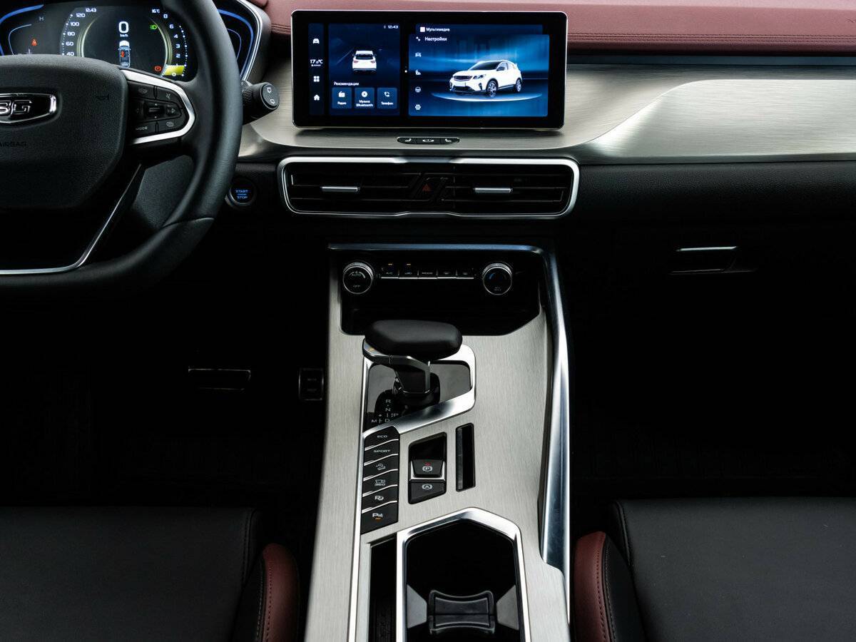 Belgee X50, 2024 Фото №10