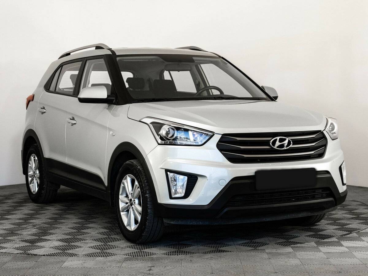 Hyundai Creta, 2017 - 82 449 км. | Фото №3