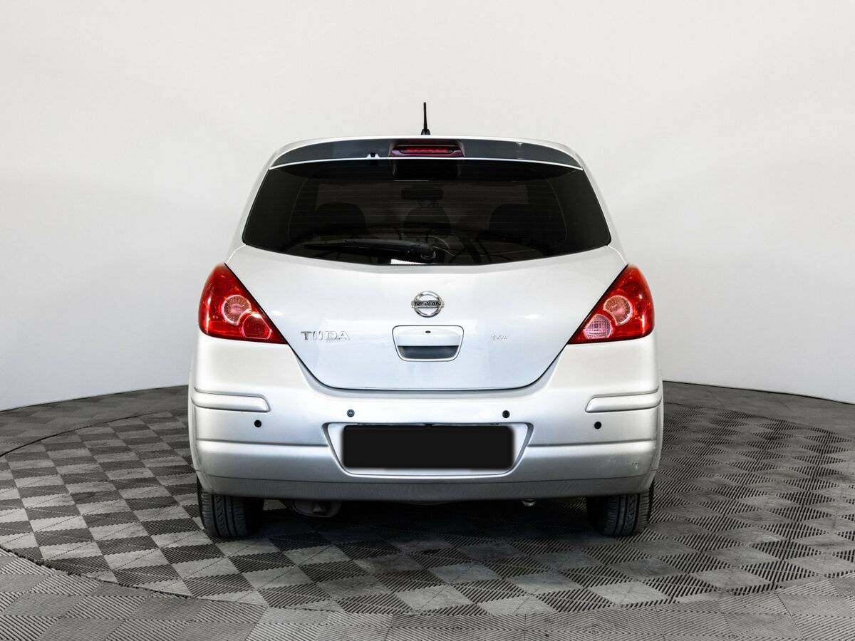 Nissan Tiida, 2013 - 86 467 км. | Фото №5