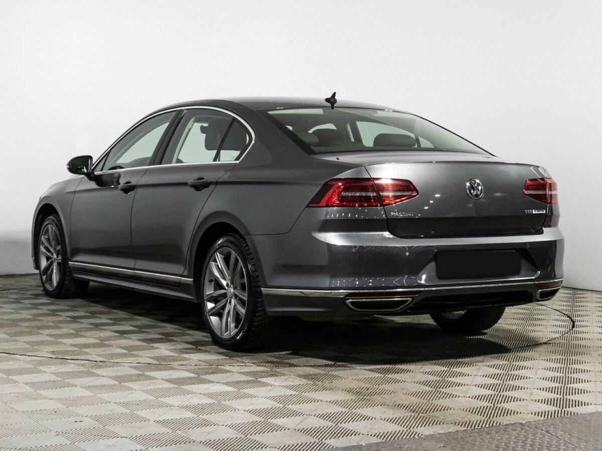 Volkswagen Passat, 2017 - 138 028 км. | Фото №7