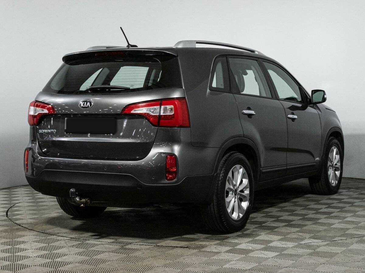 Kia Sorento, 2019 - 90 714 км. | Фото №4