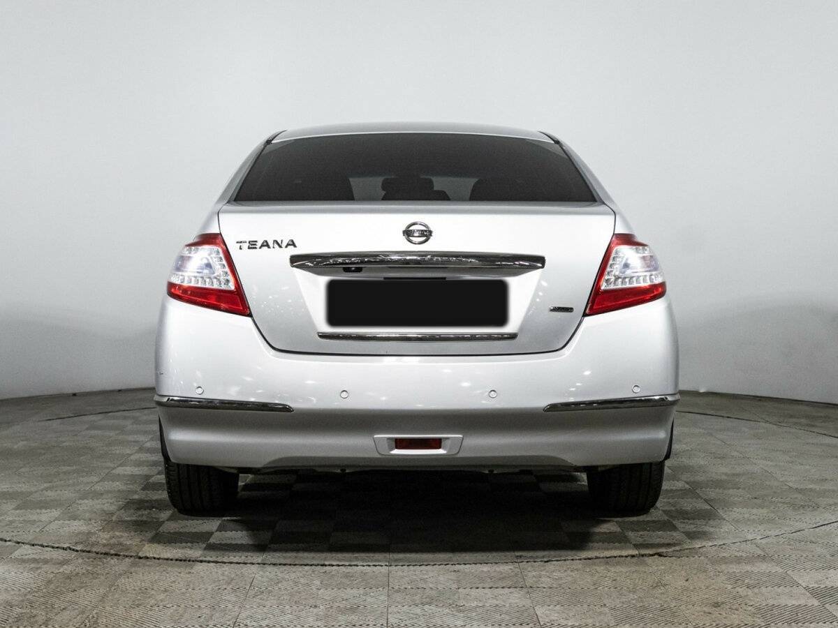 Nissan Teana, 2012 - 122 049 км. | Фото №5