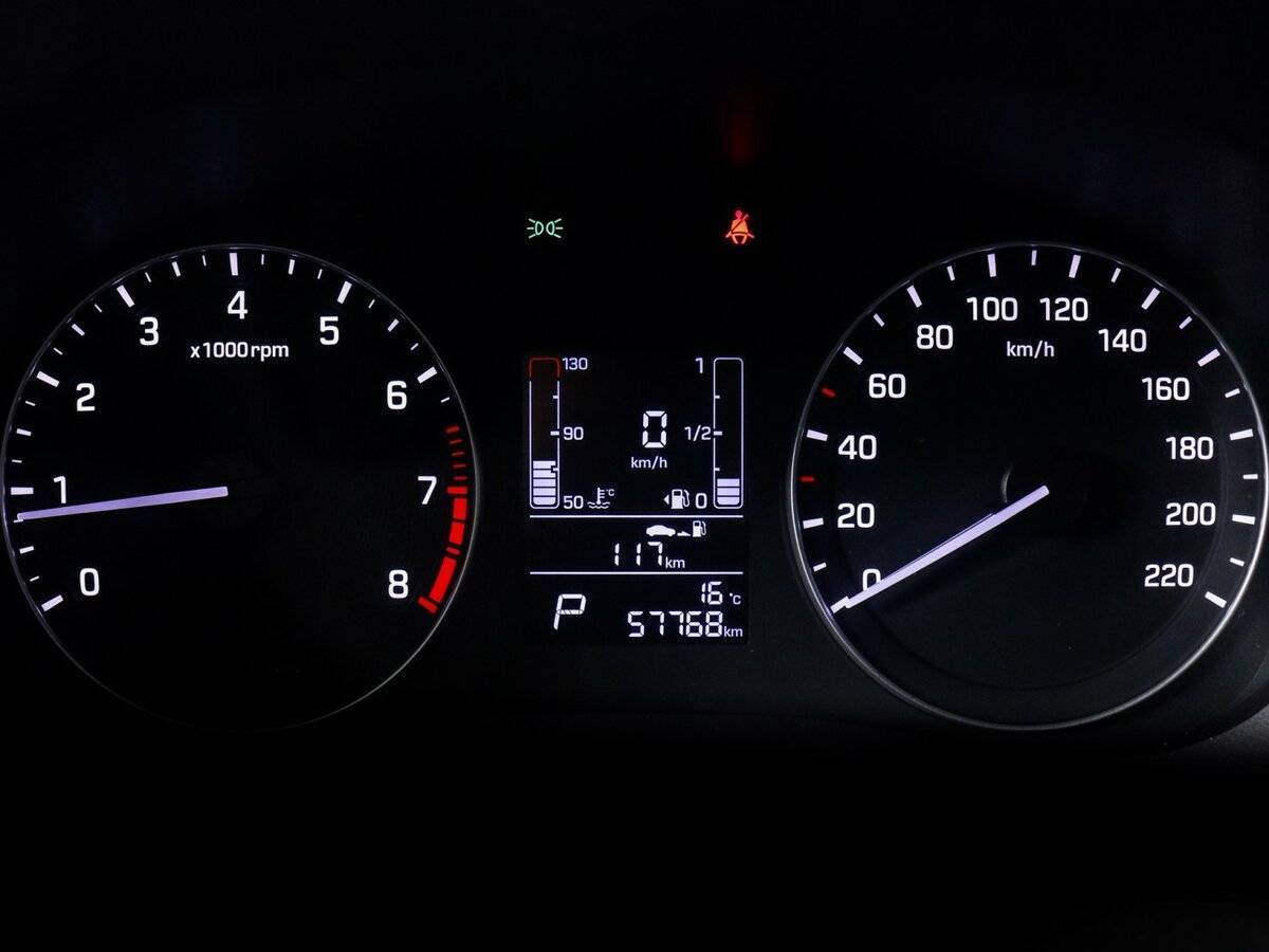 Hyundai Creta, 2021 Фото №9