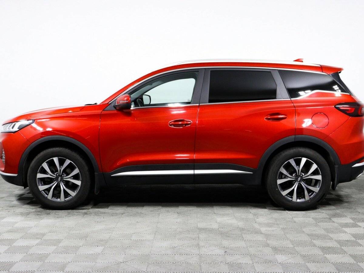 Chery Tiggo 7 Pro, 2021 - 49 028 км. | Фото №8